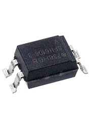 SFH6106-3, оптопара с транзисторным выходом 5300Вrms SMD-4
