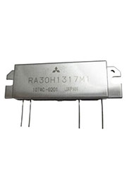 RA30H1317M1-501, = RA30H1317M1-201,  135-175МГц 30Вт 12.5В, ВЧ модуль