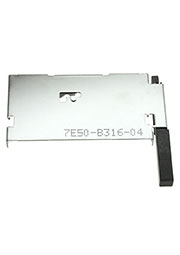 7E50-B316-04, держатель CompactFlash II карты, ручка справа