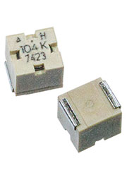 B82442H1104K, SMD индуктивность 2220 100 мкГн 350 мА