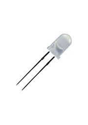 L-53SRSGW, T1 3/4 (5mm)