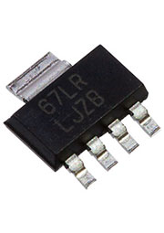 LP38693MP-5.0/NOPB, LDO   5 0.5 SOT-223-5