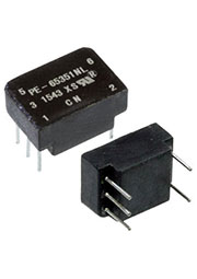 PE-65351NL, трансформатор T1/CEPT/ISDN-Pri 1200мкГн 1.3Ом 1 порт