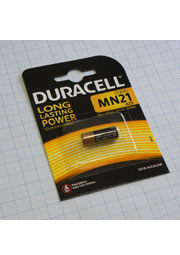  23A (MN21)    Duracell, 12 