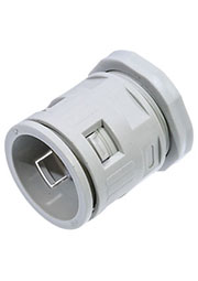 SQ0405-0020, Муфта вводная для гофротрубы 32 мм (10шт)