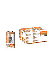 SQ1702-0023, Элемент питания 6F22 Крона Zinc Carbon 9V SH-1 Народный