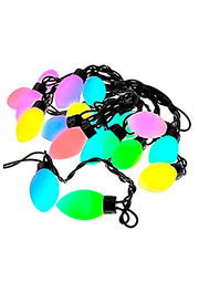 , 20LED 220V 4W 5m B D=5*3cm