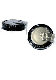 EECS5R5H105N, ионистор 1Ф 5.5В -25+70 таблетка