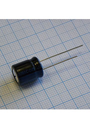 TKR4R7M2GG13M, Radial, 400V 4.7uF /10*13/105 C