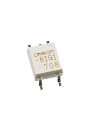 G3VM-81G1, оптореле 80В SPST, SOP4 SMT 350мА