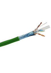 VOL-6FL4-500, F/UTP витая пара экран,кат.6 LSZH 4 пары 500м
