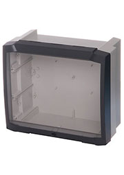 20252401, BCD 250 SET 01-7024 Корпус Bocard: нижняя часть + передняя крышка