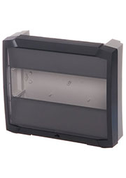 20252406, BCD 250 SET 06-7024 Корпус Bocard: нижняя часть + передняя крышка