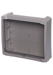20253502, BCD 250 SET 02-7035 Корпус Bocard: нижняя часть + передняя крышка