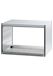 85036662, INS 36660 - L Корпус Internorm Stil, с вентиляцией