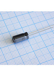 TKR101M1CD11M, Radial, 16V 100uF /5*11/105 C