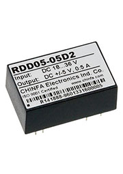 RDD05-05D2, DC/DC 