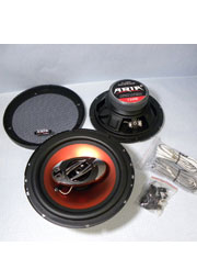ARIA TL-1606H, 6.5 пара