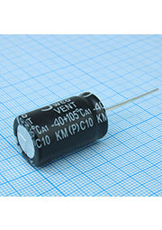 TKR471M2AK25M, Radial, 100V 470uF /16*25/105 C