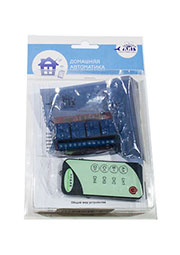 BM 8052, Комплект беспроводного управления по ИК-каналу (4 реле до 2 кВт)