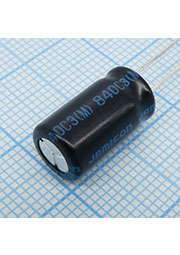 TKR471M1EF14, Radial, 25V 470uF /8*14/105 C