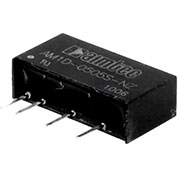 AM1D-0505S-NZ, SIP7, Возможная замена: AM1DS-0505SJZ