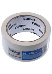 12111-50_z01, ЛЕНТА МАЛЯРНАЯ КРЕПОВАЯ 48ММХ25М