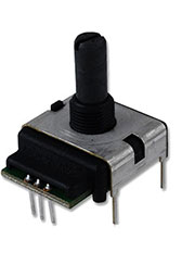PEC12R-4220F-S0024, Энкодер инкрементный с выключателем