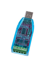 USB-RS485 преобразователь, USB тип А, 0.6-115.2кБс