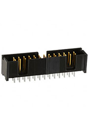 5103309-6,     HDR VERT DOUBLE 26P