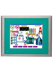HMI 1050201100E1, Операторские панели