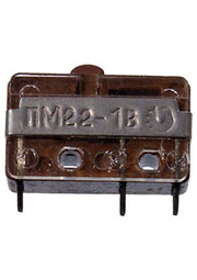 ПМ22-1В,  5    (90 - 93г. )