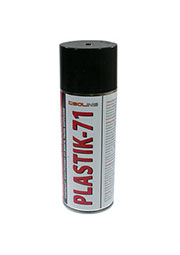 PLASTIK 71 400мл, акриловый лак для печатных плат, аэрозоль