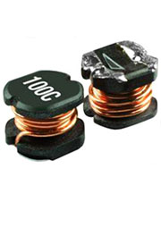 23100C, 10uH 1.02A miniature SMD inductor