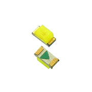 KINKPT-1608SGC, LED super bright green 565nm;105mW;water clear;1.6x0.8mm;SMT;reel