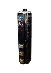 SUNTEK-3 30000 ВА латр, трехфазный, диапазон 0-430В, ЖК-табло