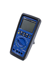 NP10 300E1, цифровой мультиметр (Fluke 15B+)