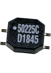 50225C, Фильтр синфазный, CMC 2.2mH, 0.5A SM toroid