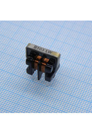 UU9LFNP-B-B472, 16.5*16.5*11, 2x4.7mH 430mA
