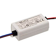 APC-8-250, AC/DC LED, 16-32В,0.25А,8Вт,IP42 блок питания для светодиодного освещения