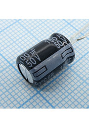 EEU-FR1H101B, 100UF, 50V, 20%, RADIAL,�����������