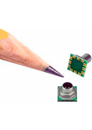 MPRLS0025PA00001A,    1.7 I2C 3.3 