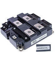 CM400DY-66H (уценка), 2 HV-IGBT 3300V 400A (микротрещина на корпусе)