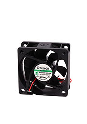 MF60252VX-1000U-A99, Вентилятор 24В 60x25 V 5200об/мин 45,63м3/час, 27дБ, подшипник Vapo