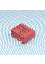 MKP1F033304F00JSSD, 250vdc 180Vac 0.33uF +5% PCM:15mm