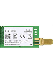 E32-433T20DT,  LoRa, SX1278, 433MHz, UART,  3 