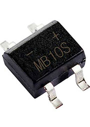 MB10S,   1000 1 MBS