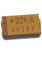 TAJC226K010RNJ, танталовый SMD конденсатор 22мкФ 10% 10В тип C