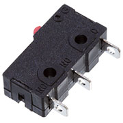 KW4-Z1F150, микропереключатель кнопка 3 контакта 5А/250В