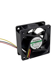 MB60252VX-000U-G99, 60*60*25 24V